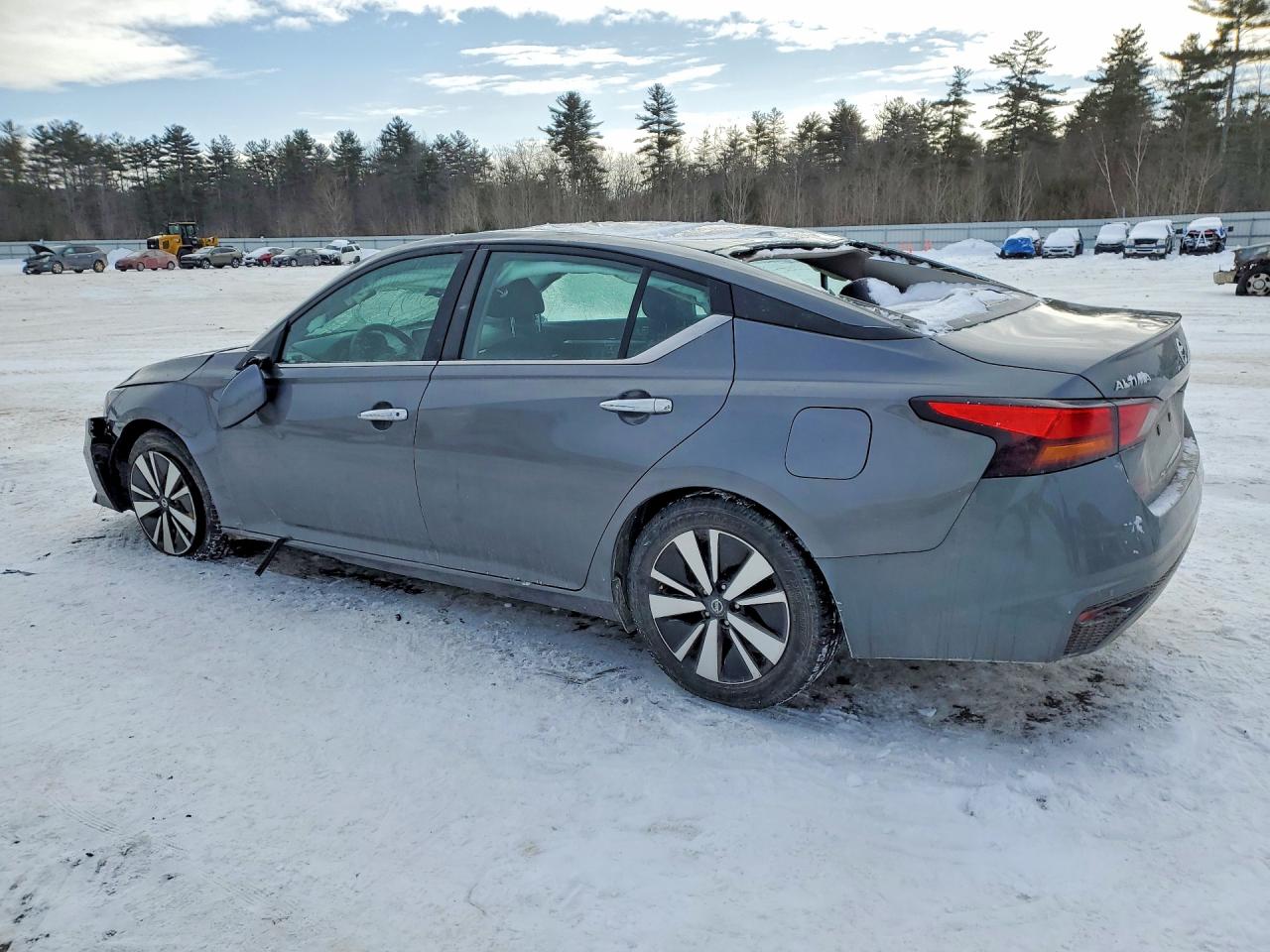 2022 NISSAN ALTIMA