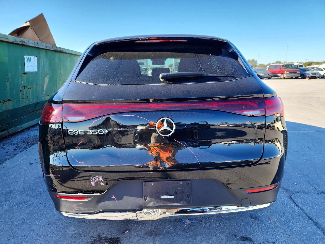 2024 MERCEDES-BENZ EQE SUV 35