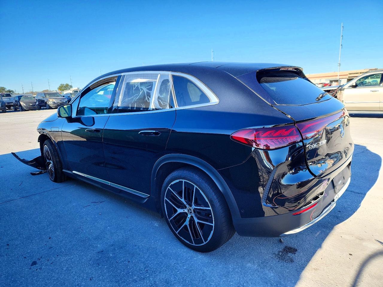 2024 MERCEDES-BENZ EQE SUV 35