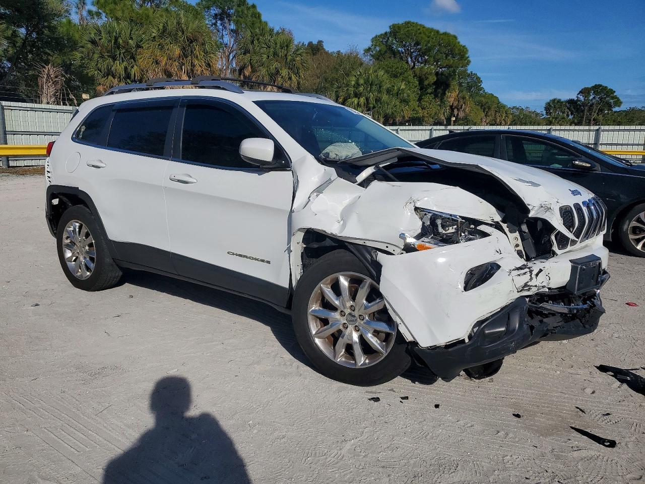 2015 JEEP CHEROKEE
