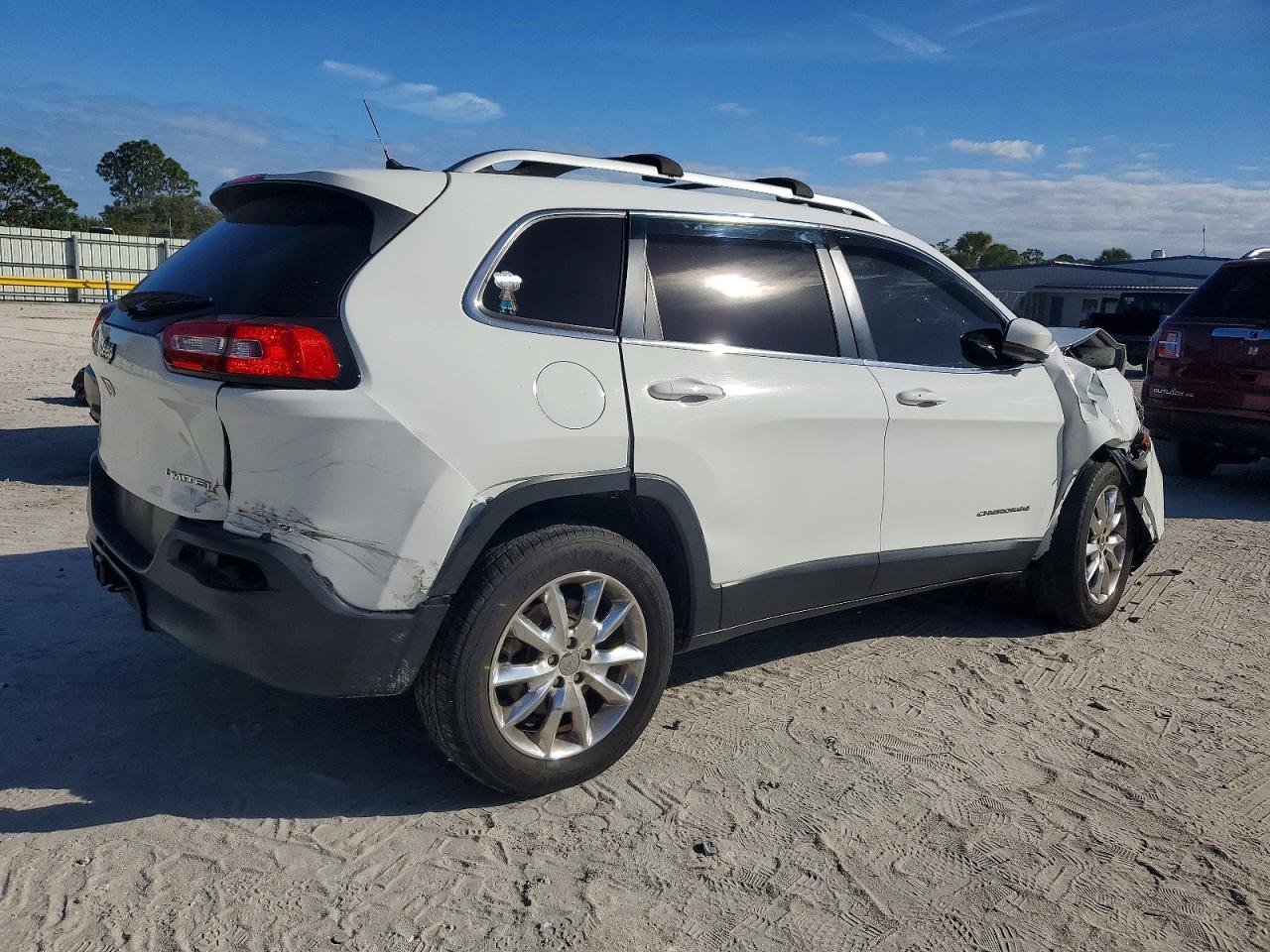 2015 JEEP CHEROKEE