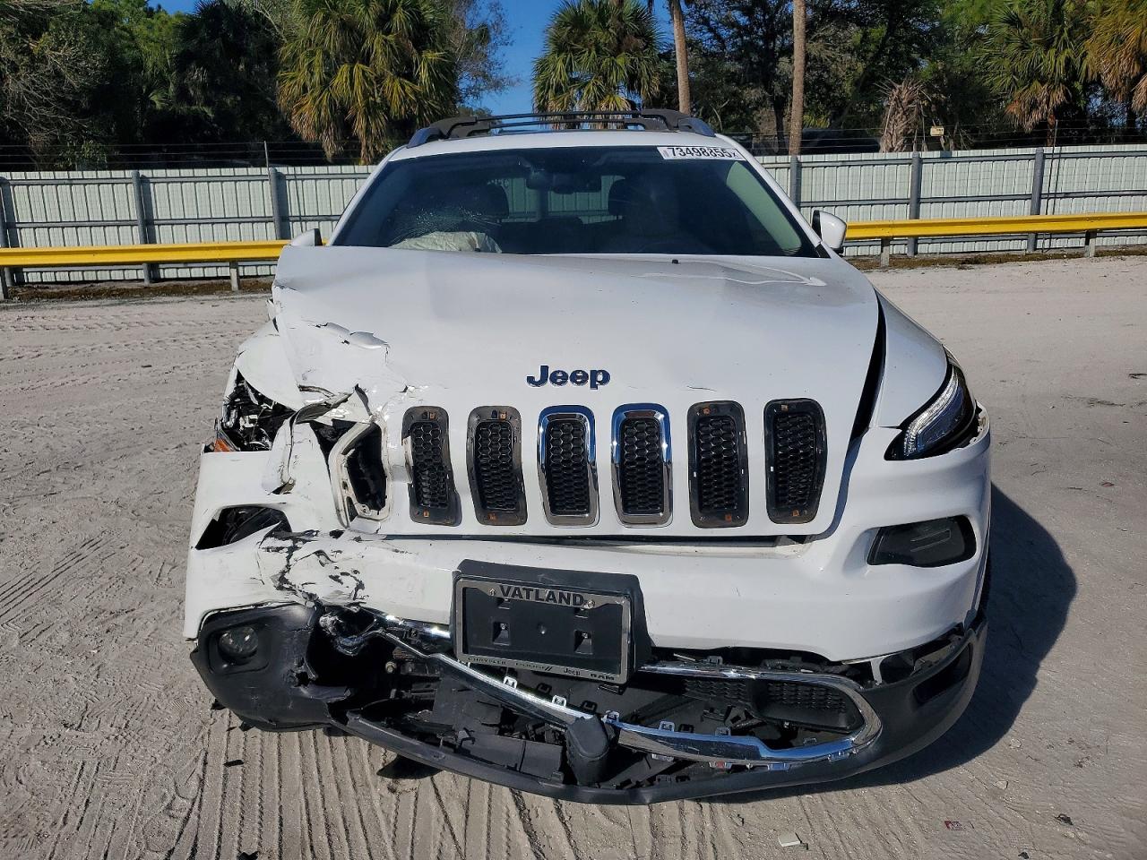 2015 JEEP CHEROKEE