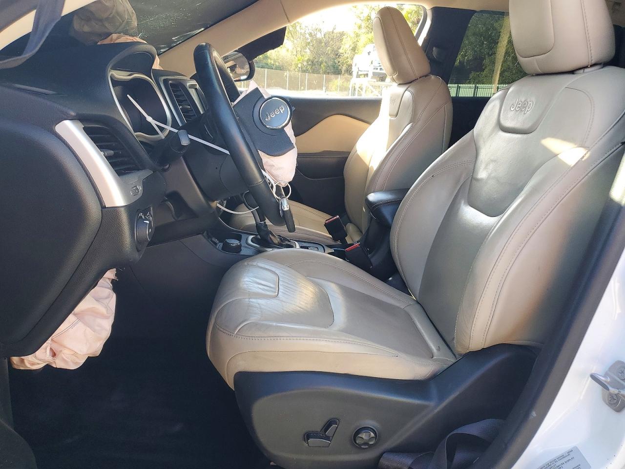 2015 JEEP CHEROKEE