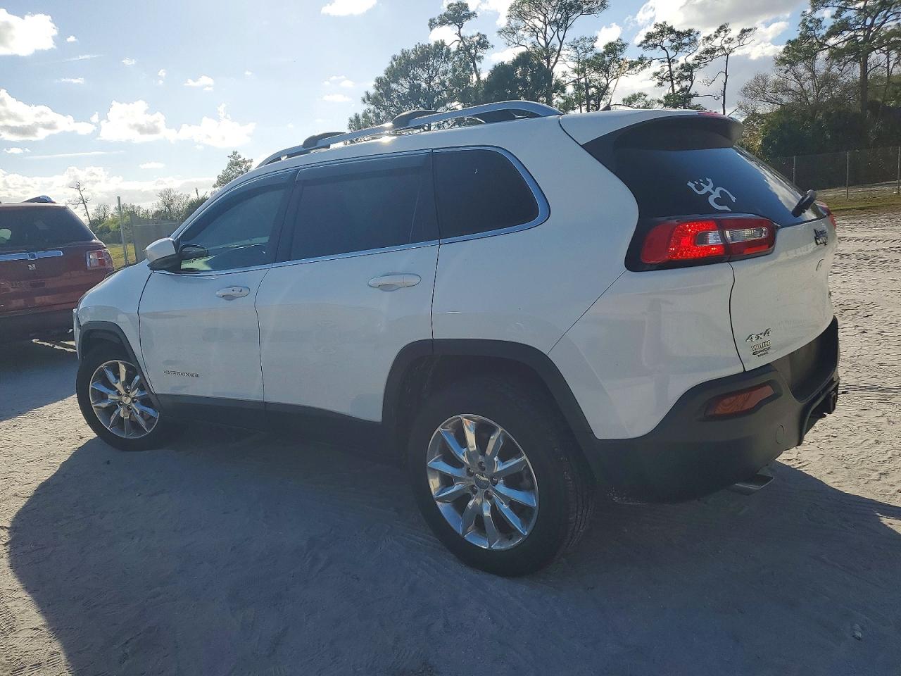 2015 JEEP CHEROKEE