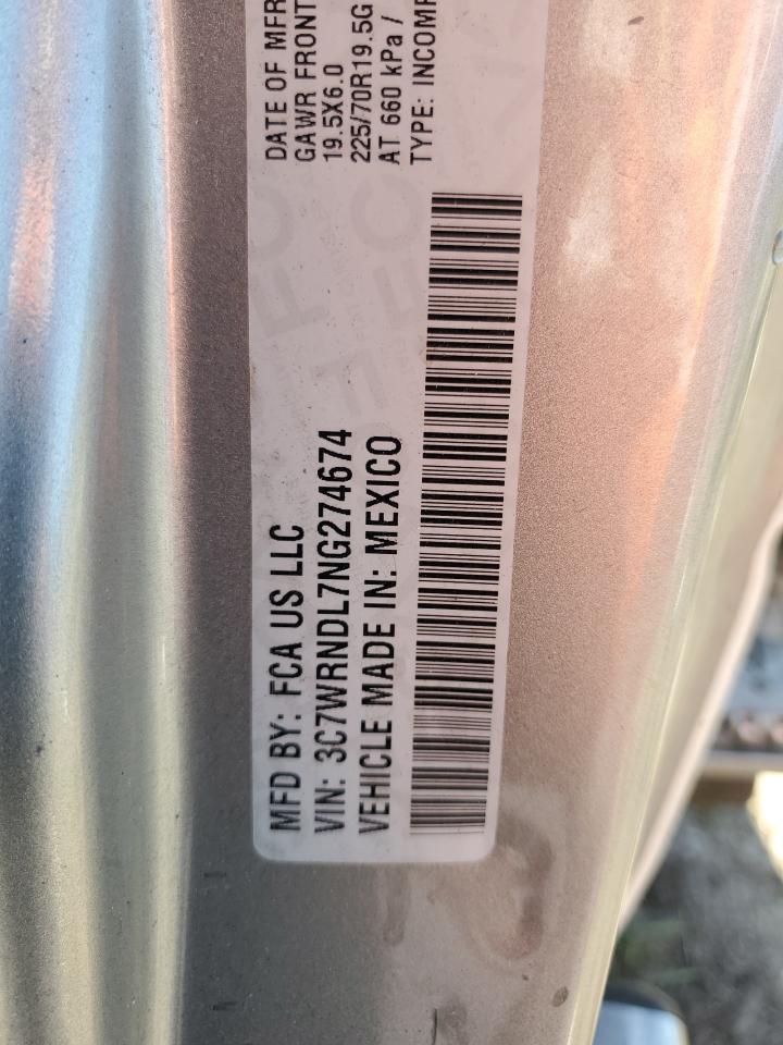 2022 RAM All Models