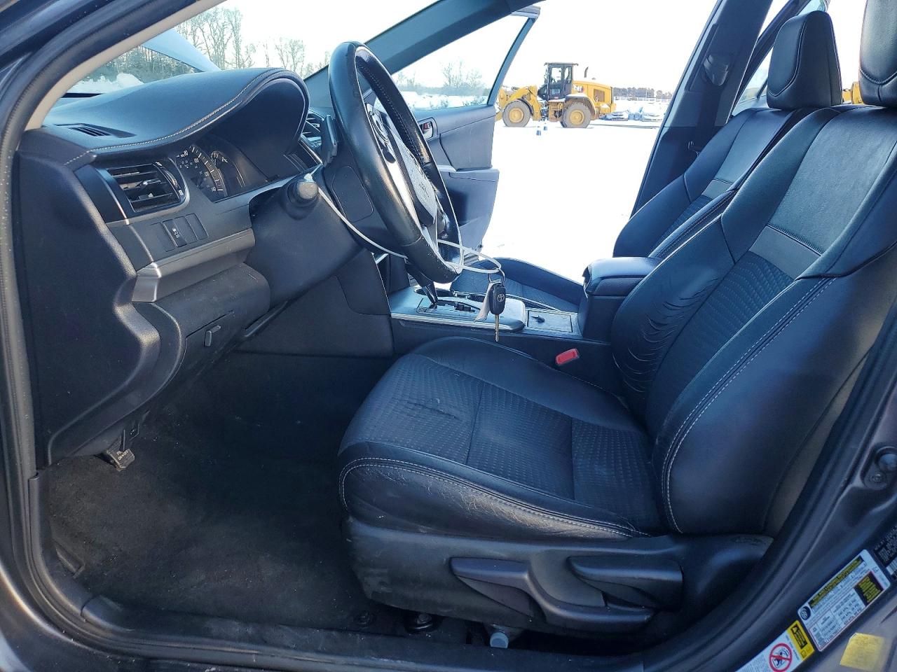 2013 TOYOTA CAMRY