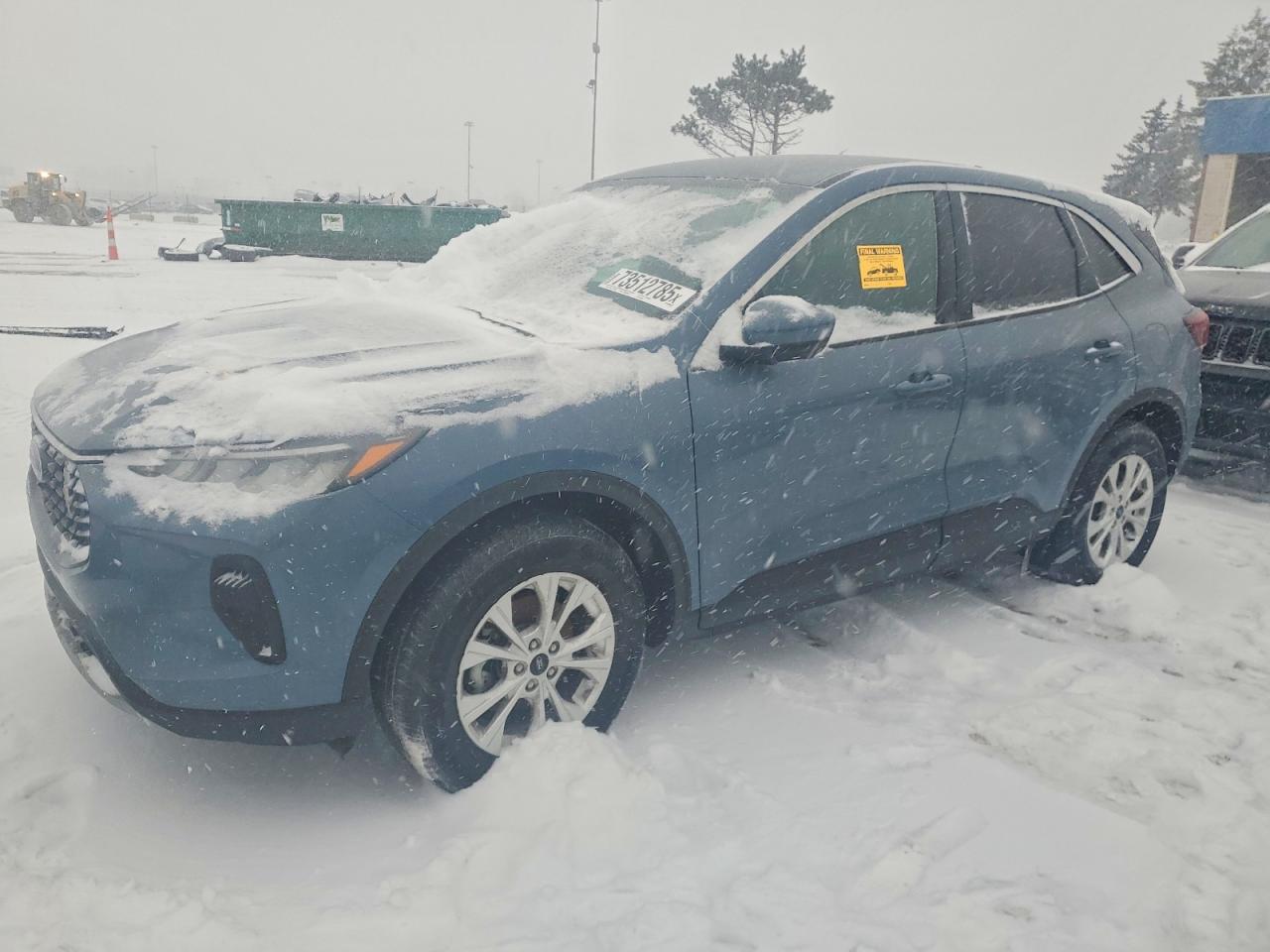 2023 FORD ESCAPE ACT