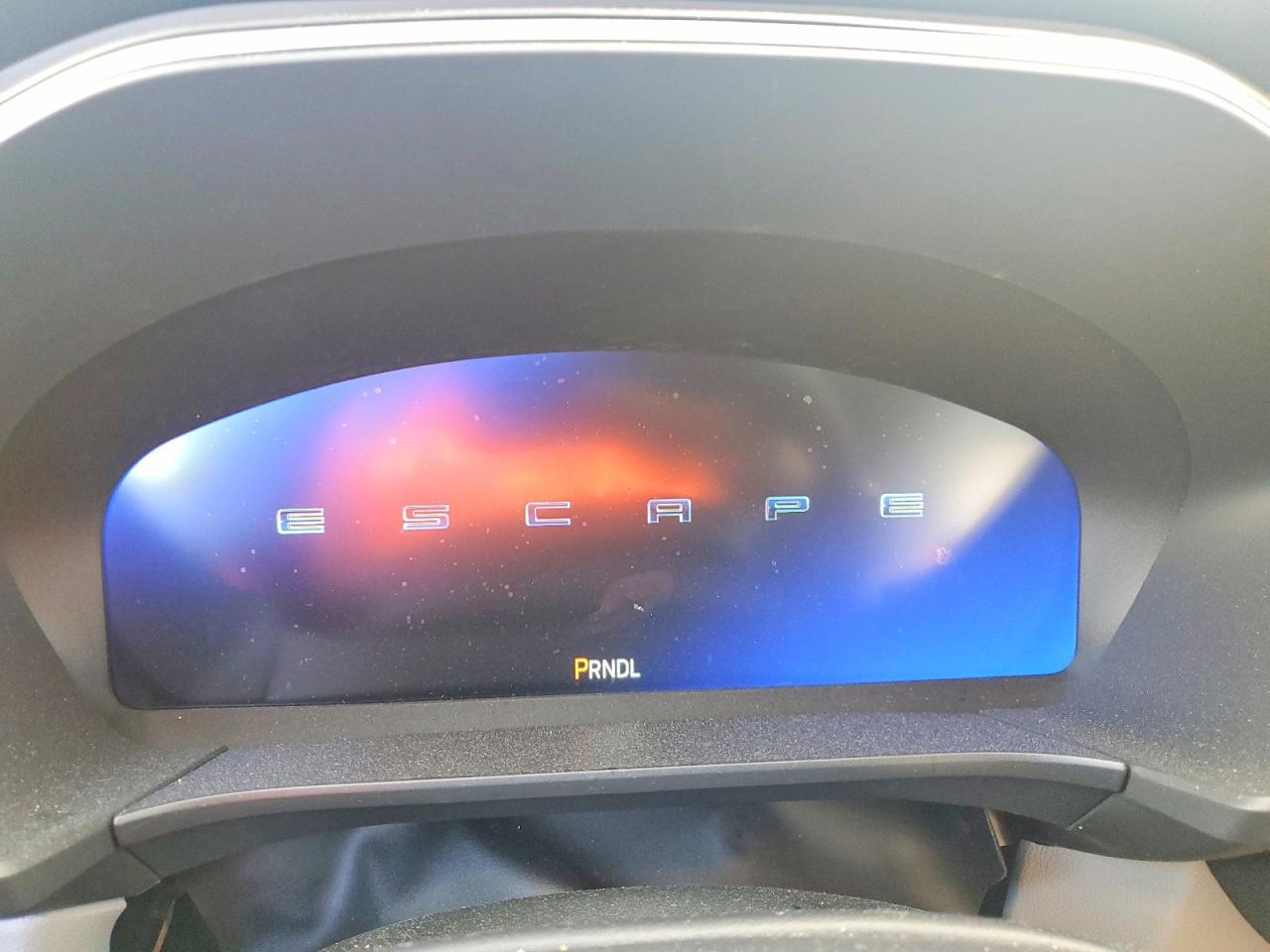 2023 FORD ESCAPE ACT