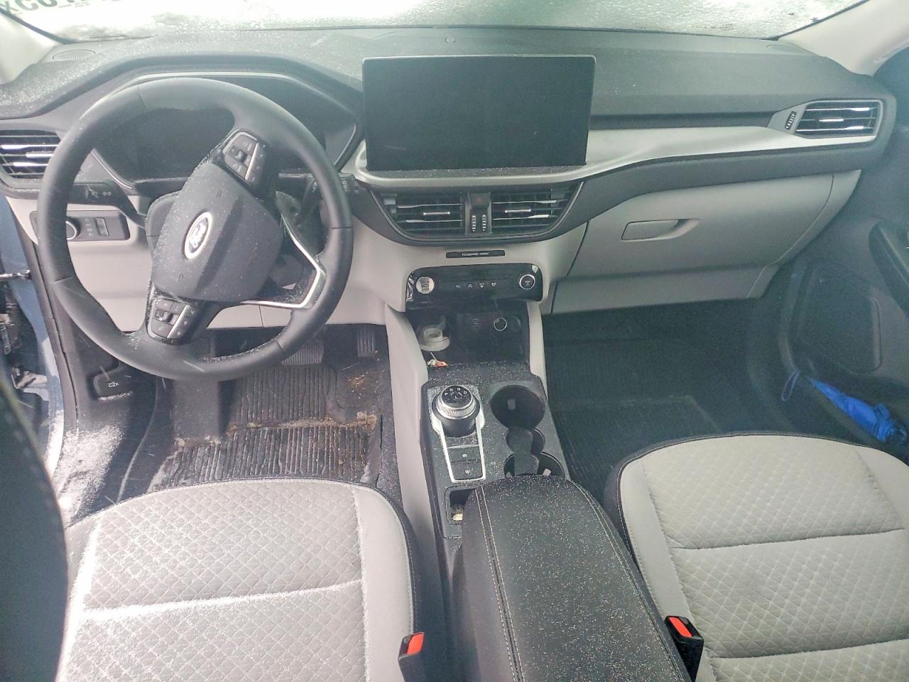 2023 FORD ESCAPE ACT