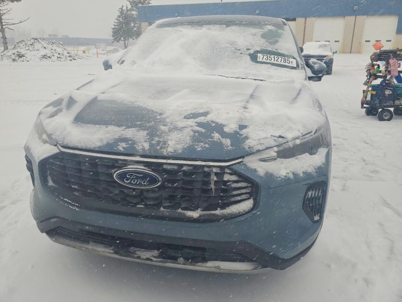2023 FORD ESCAPE ACT