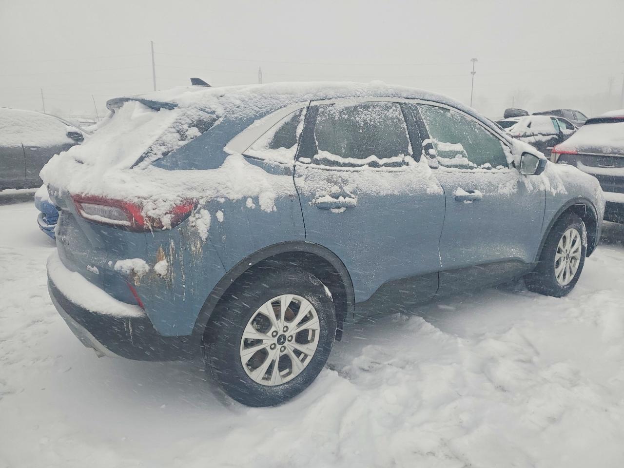 2023 FORD ESCAPE ACT