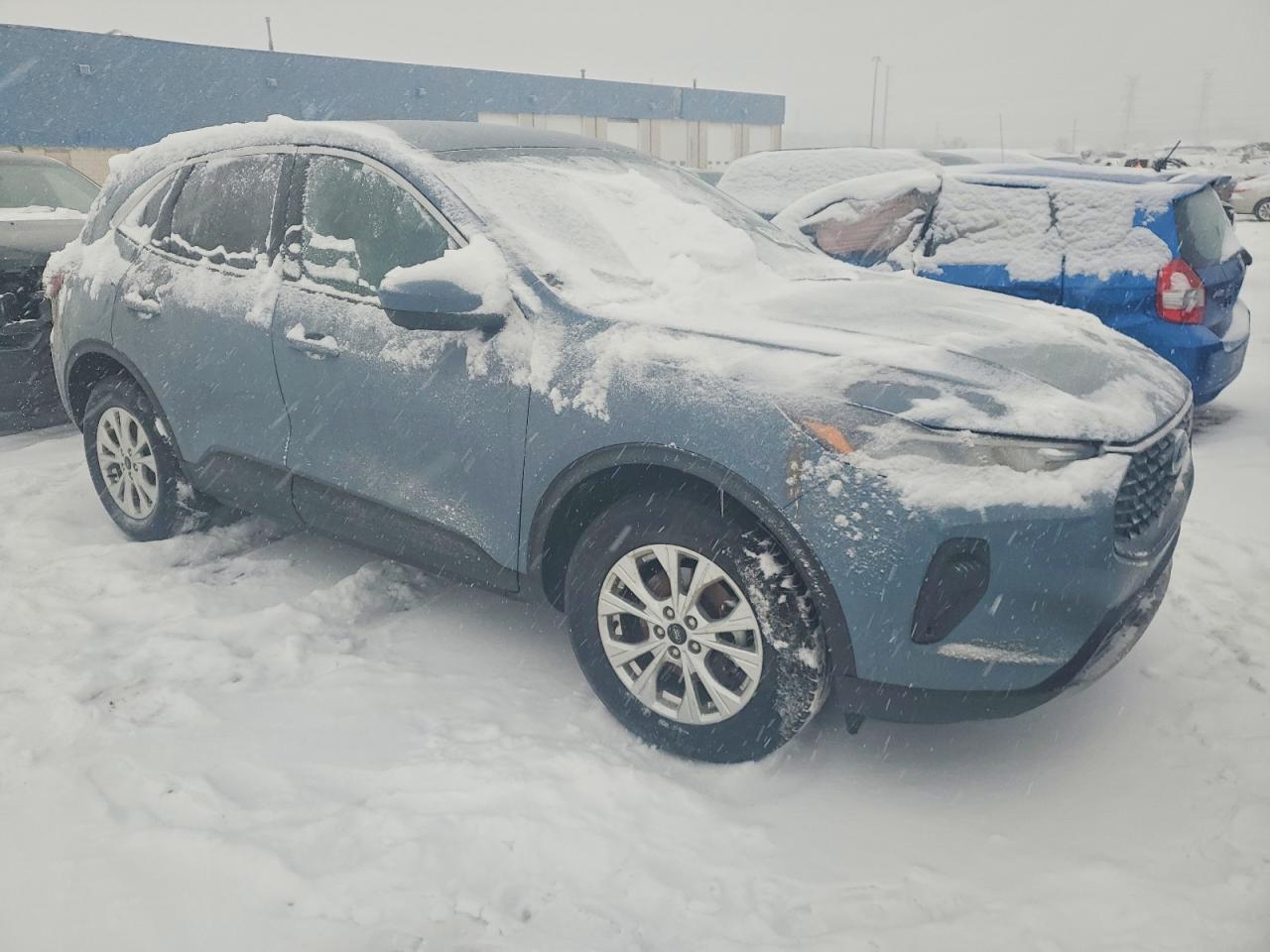 2023 FORD ESCAPE ACT