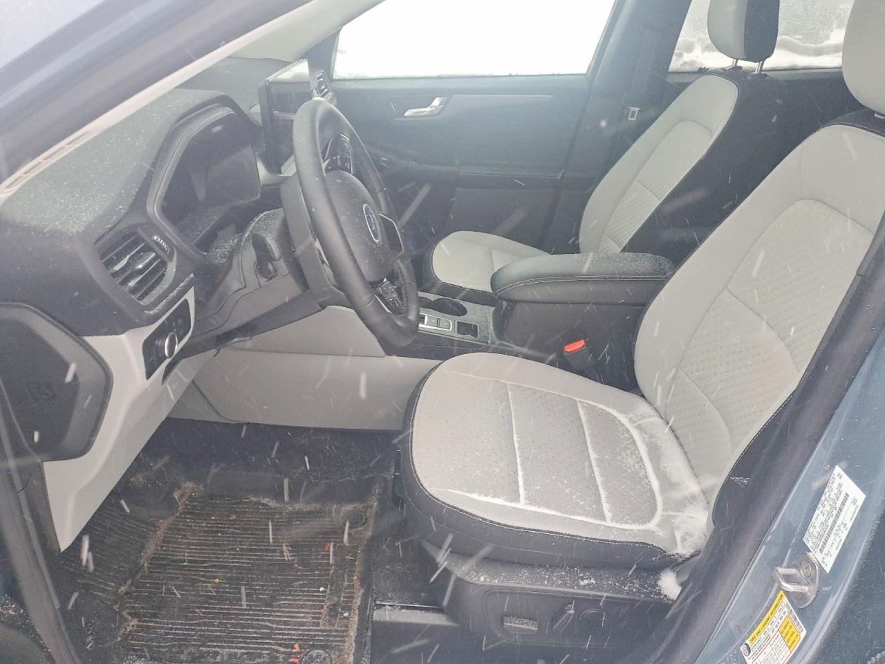 2023 FORD ESCAPE ACT