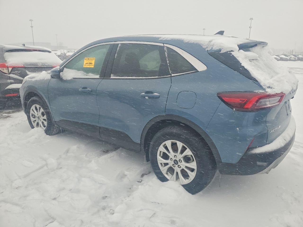 2023 FORD ESCAPE ACT
