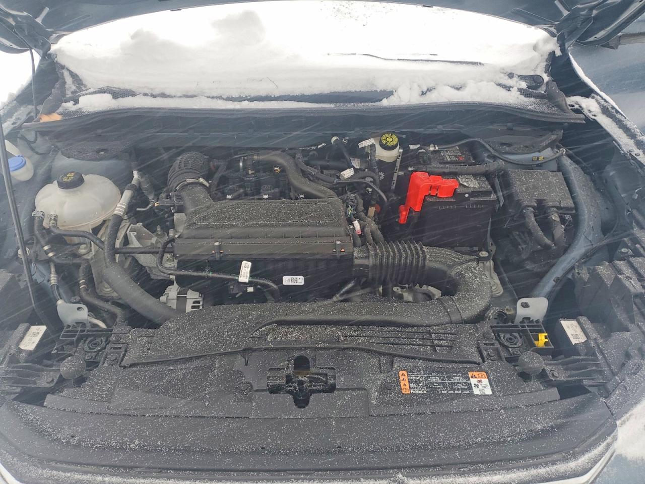 2023 FORD ESCAPE ACT