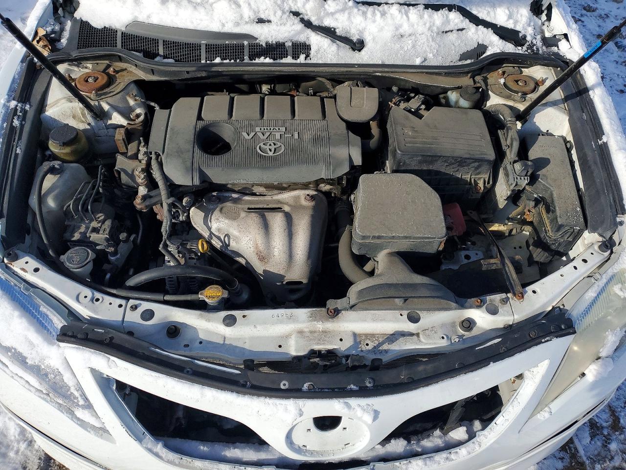 2010 TOYOTA CAMRY