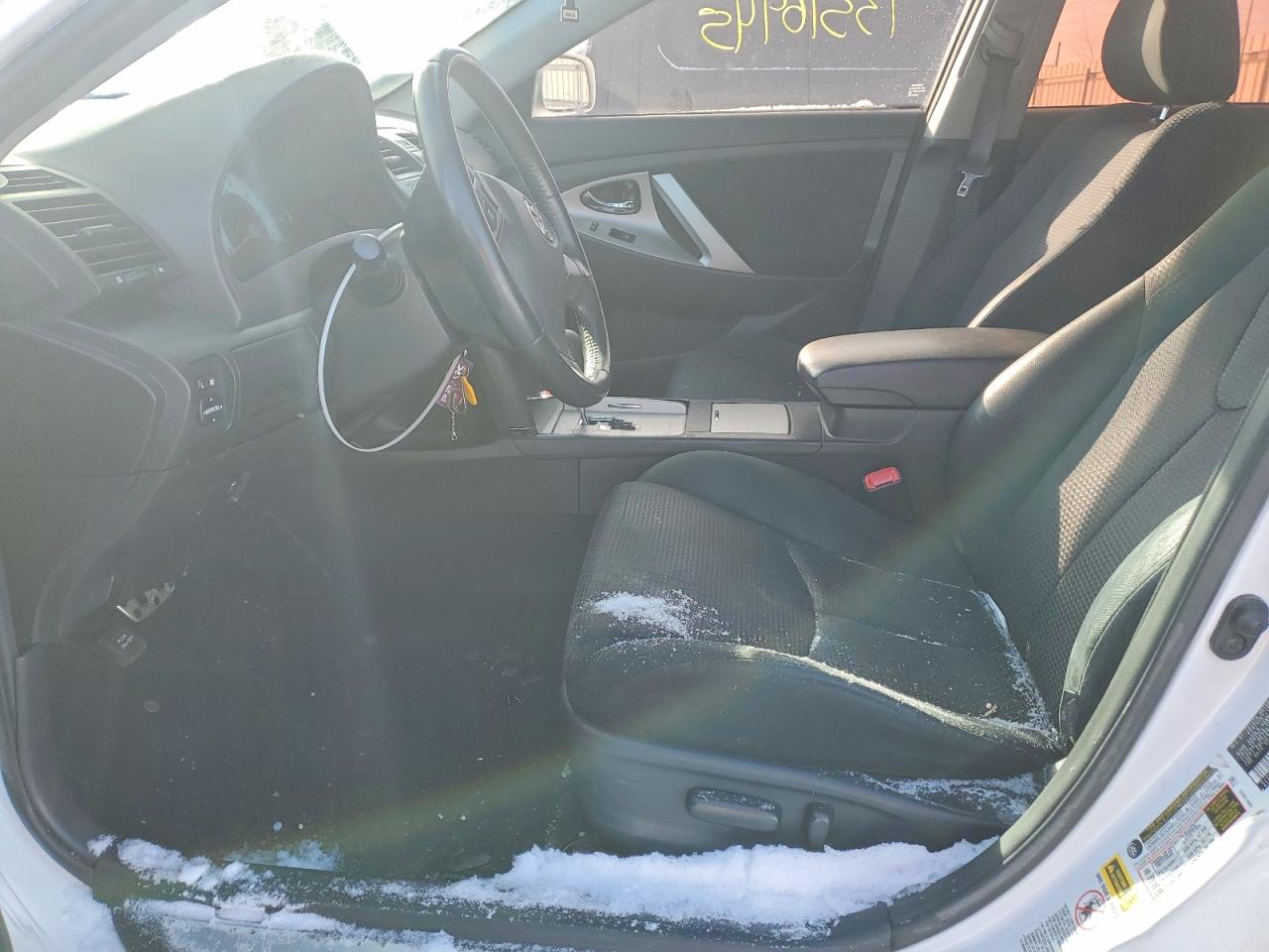 2010 TOYOTA CAMRY