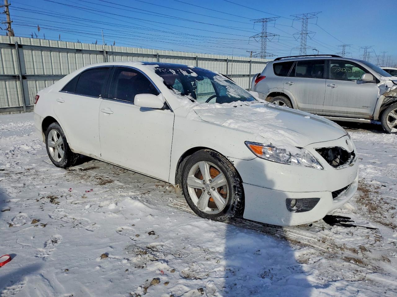 2010 TOYOTA CAMRY
