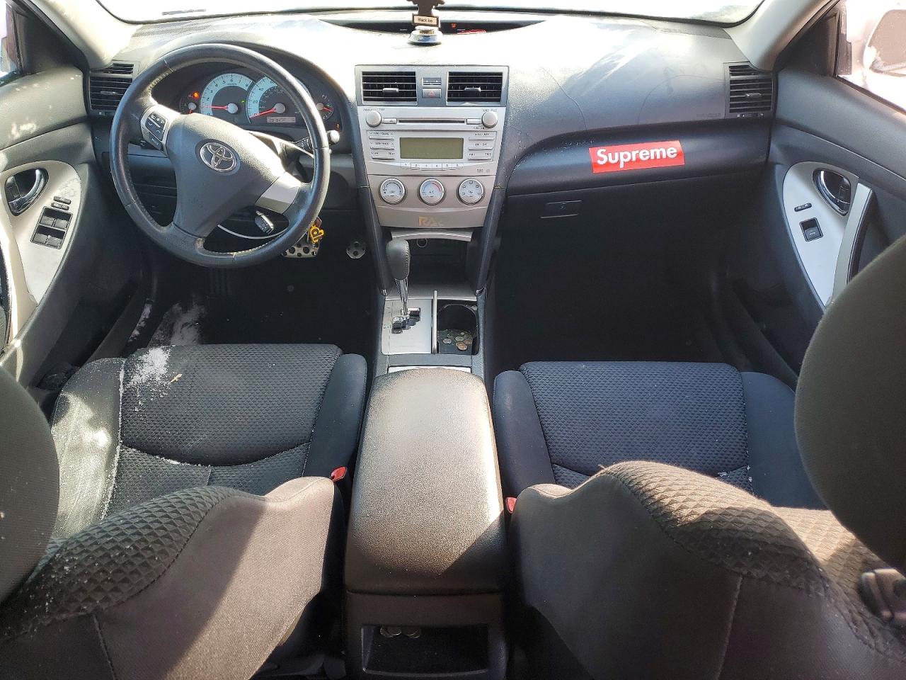 2010 TOYOTA CAMRY