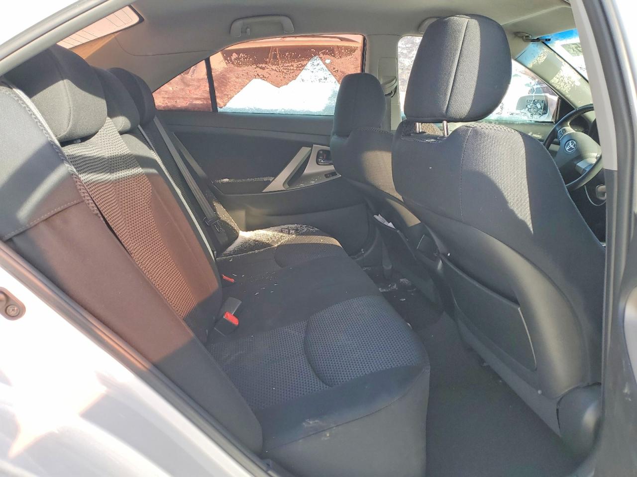 2010 TOYOTA CAMRY