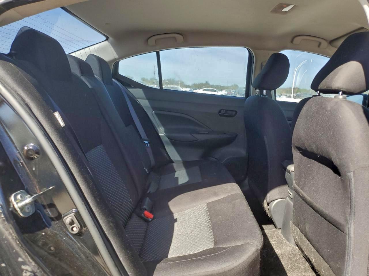 2020 NISSAN VERSA