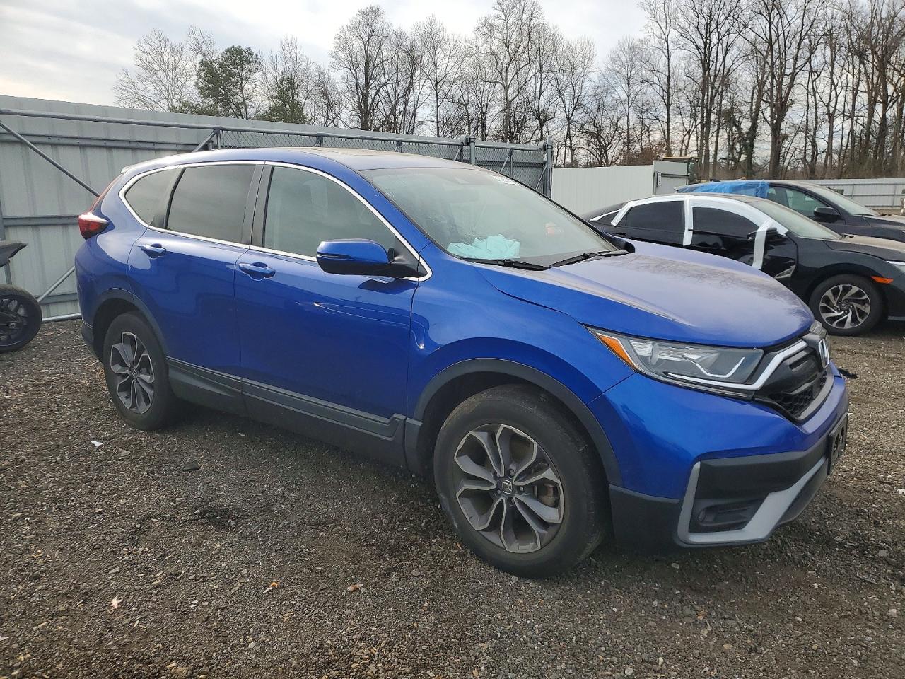 2022 HONDA CRV