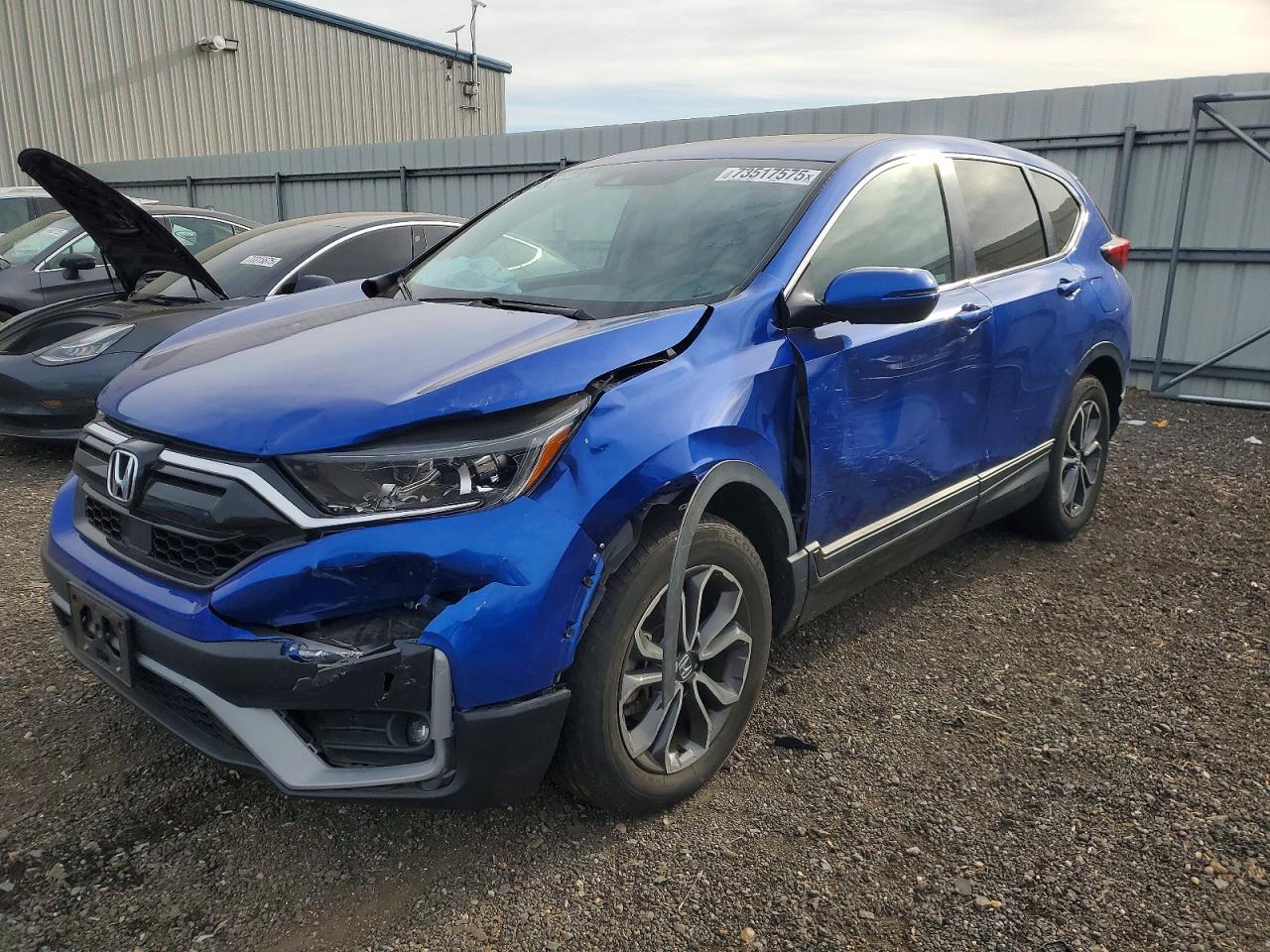 2022 HONDA CRV