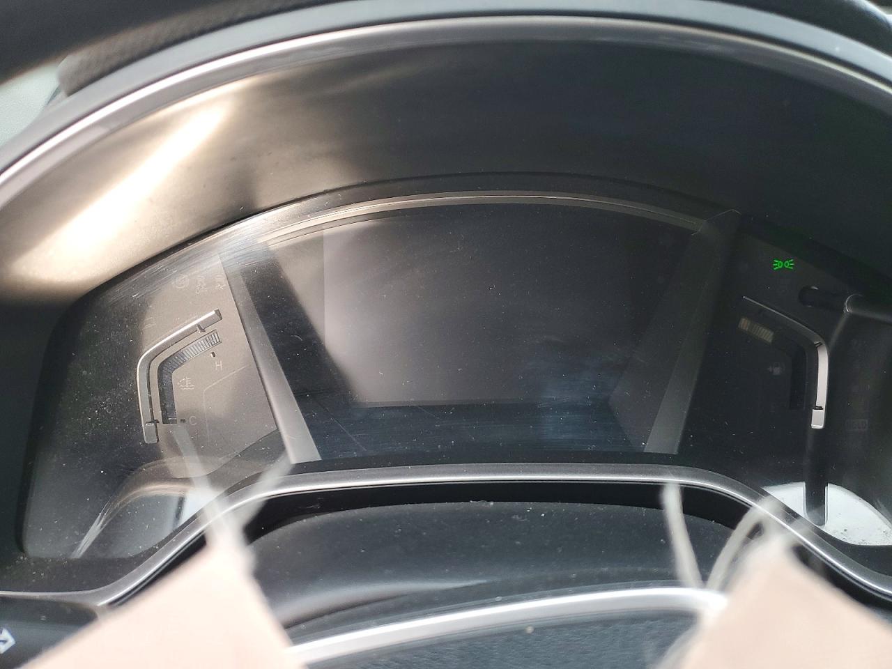 2022 HONDA CRV