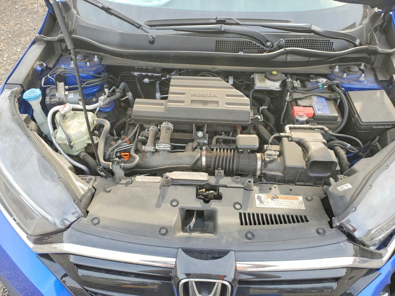 2022 HONDA CRV