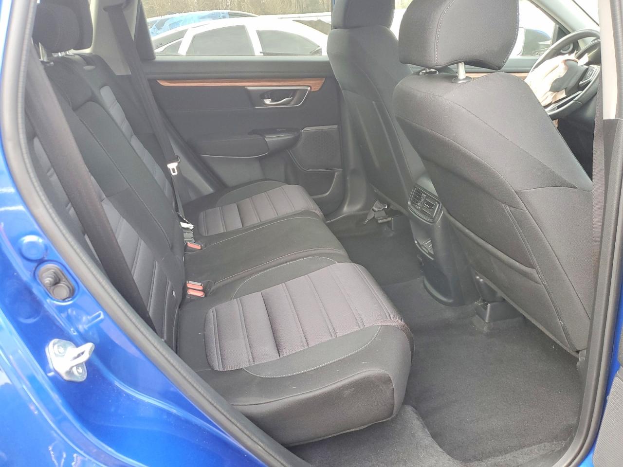 2022 HONDA CRV