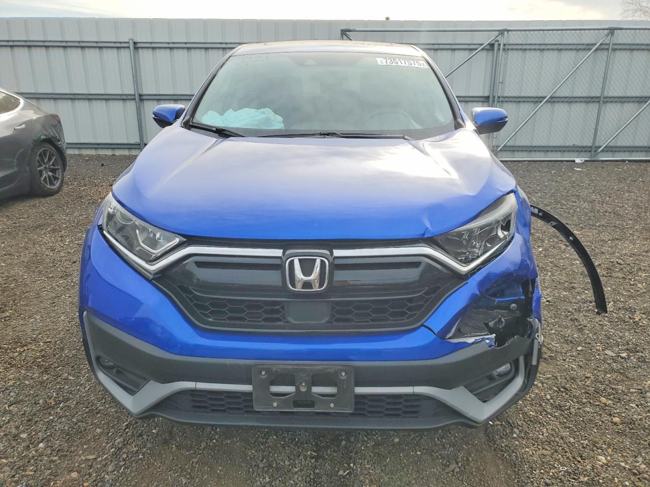 2022 HONDA CRV