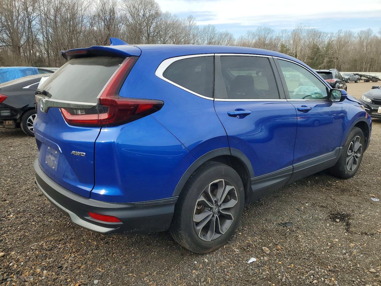 2022 HONDA CRV