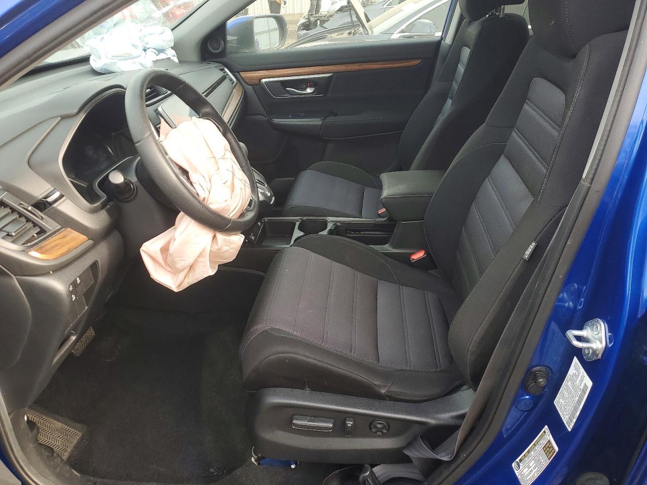 2022 HONDA CRV