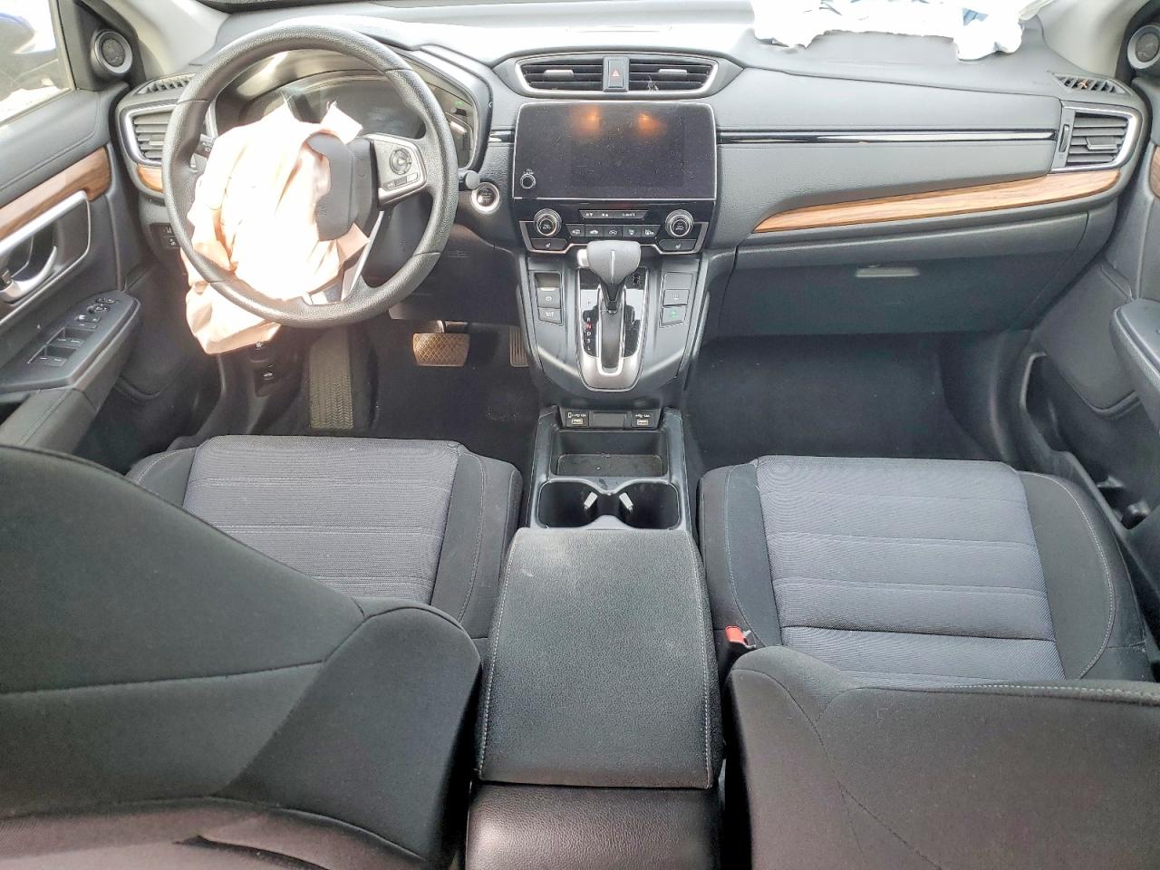 2022 HONDA CRV