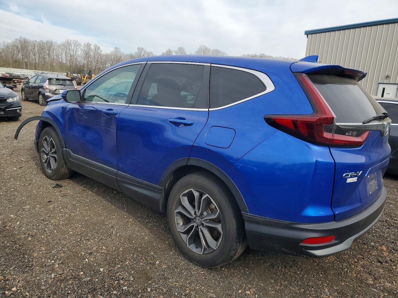 2022 HONDA CRV