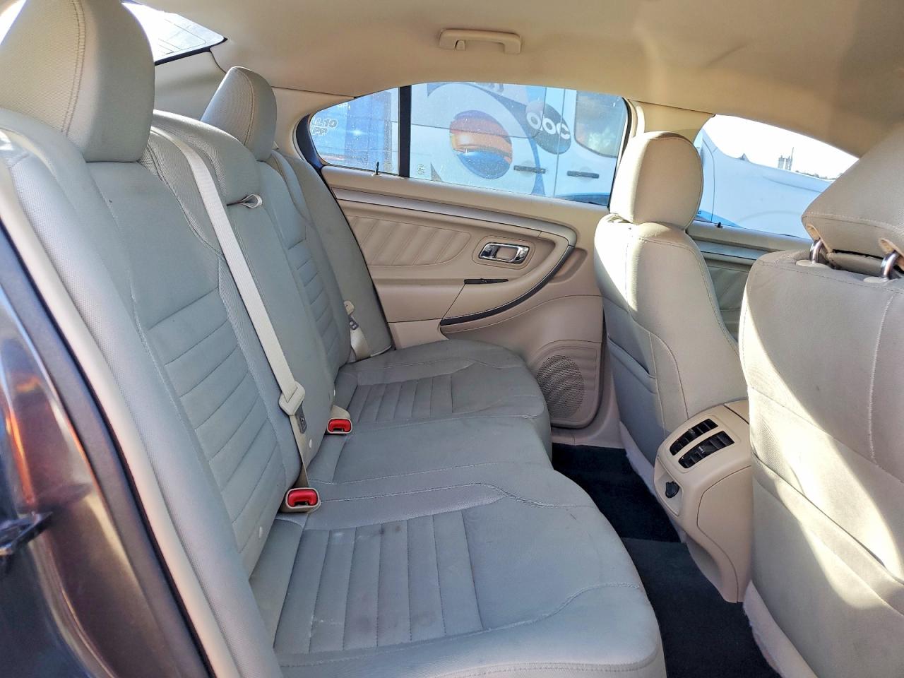 2017 FORD TAURUS