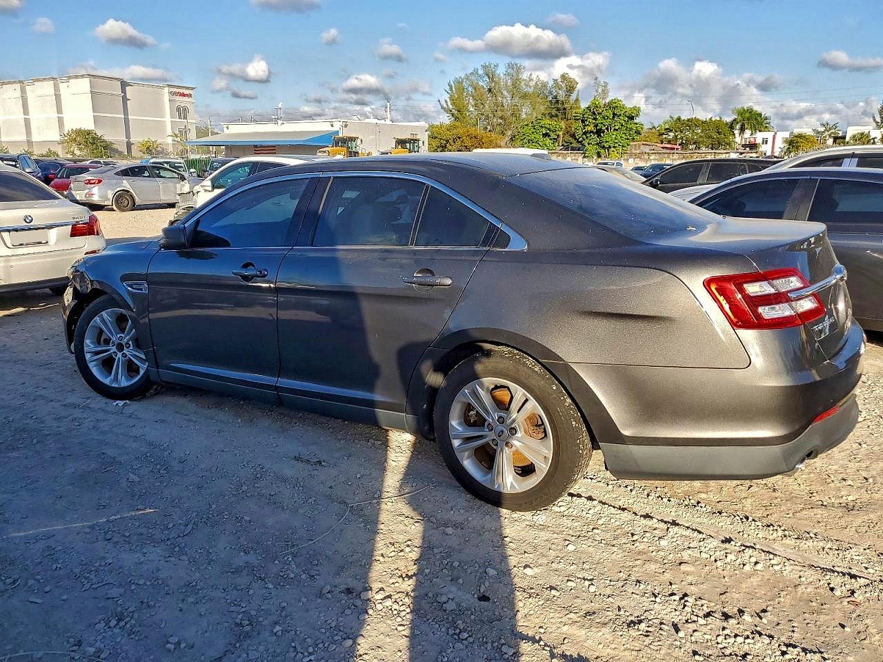 2017 FORD TAURUS