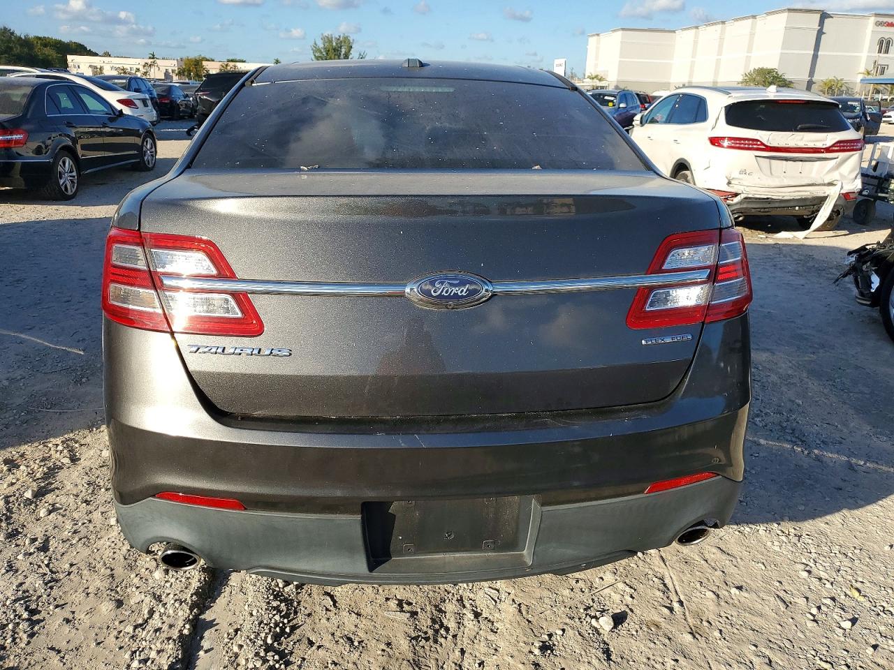 2017 FORD TAURUS