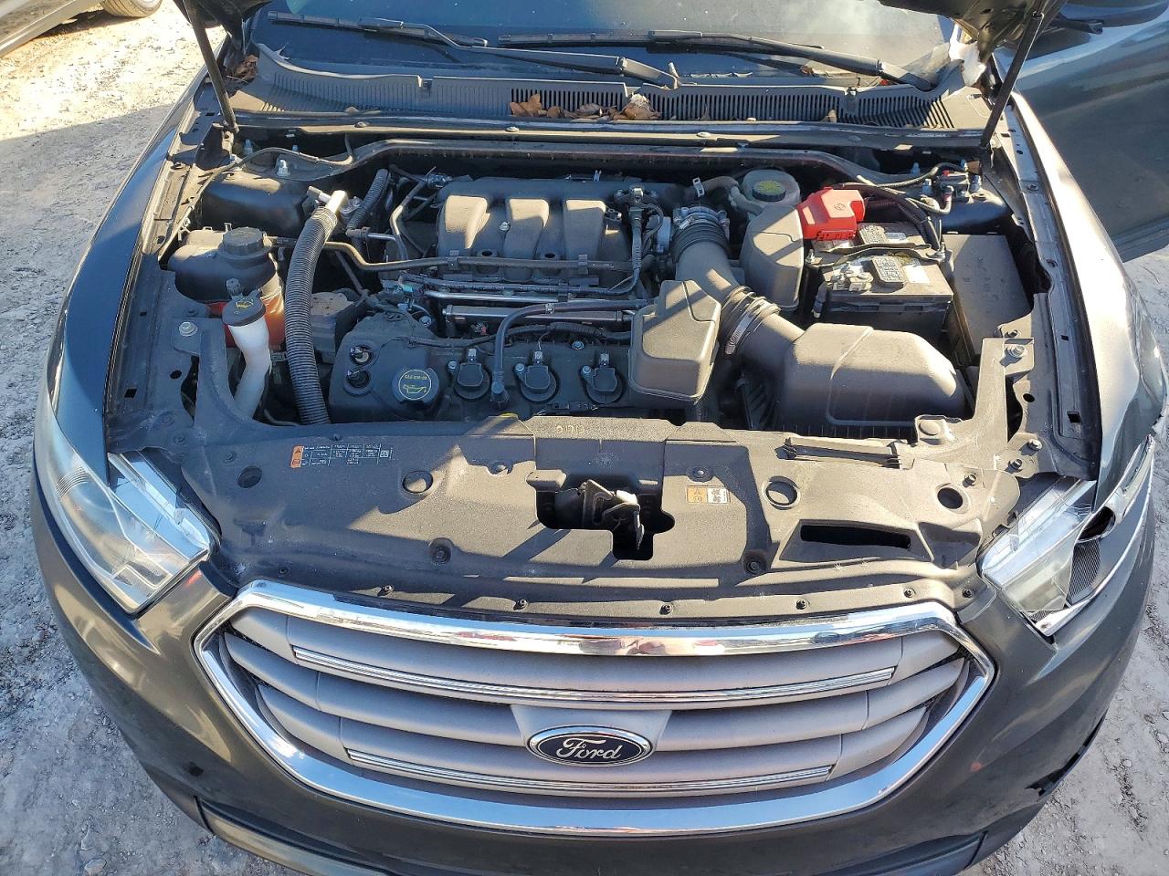 2017 FORD TAURUS