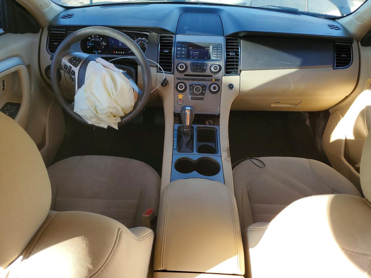 2017 FORD TAURUS