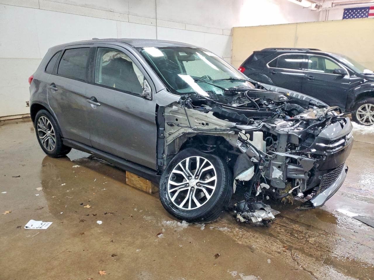 2019 MITSUBISHI OUTLANDER