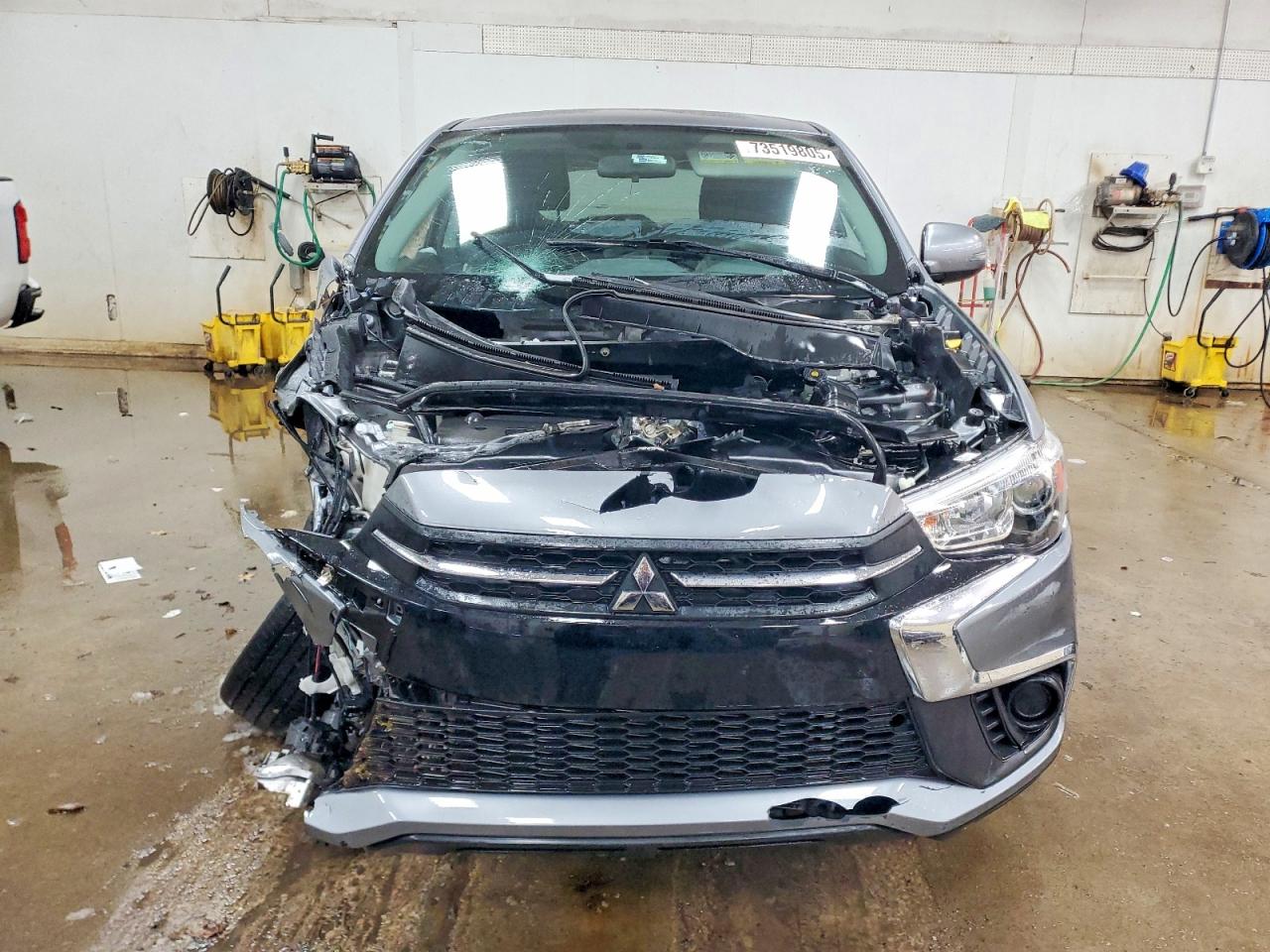 2019 MITSUBISHI OUTLANDER