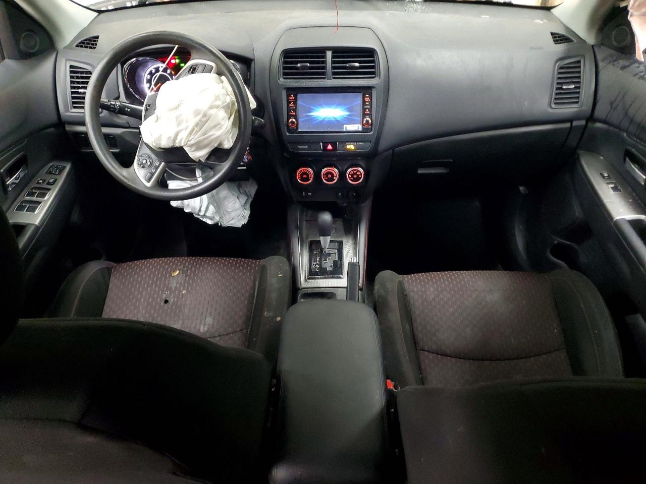2019 MITSUBISHI OUTLANDER