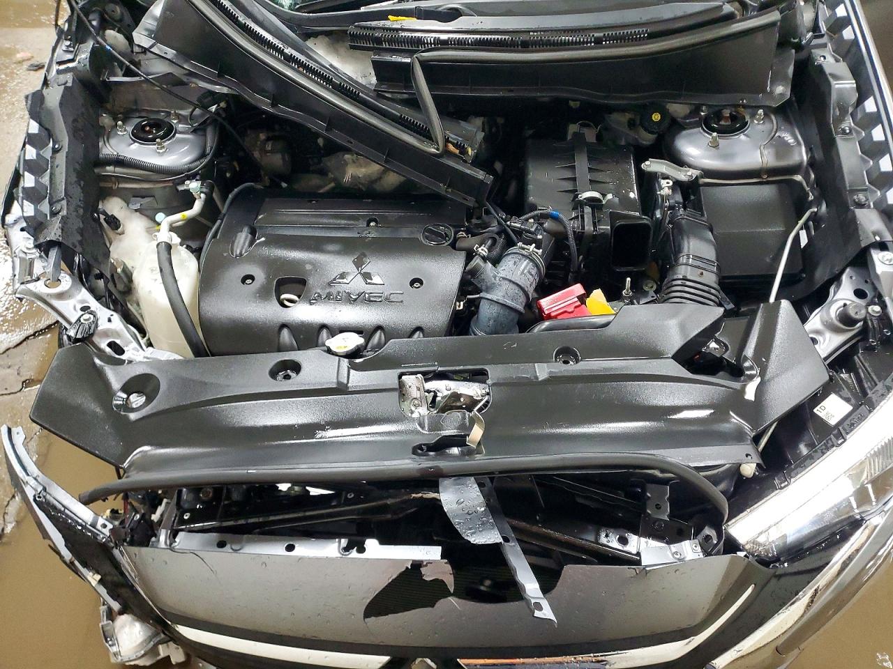 2019 MITSUBISHI OUTLANDER