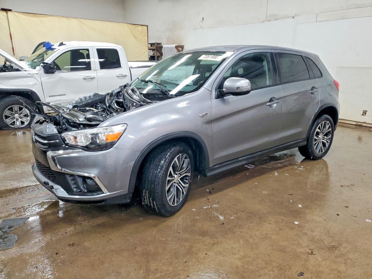 2019 MITSUBISHI OUTLANDER