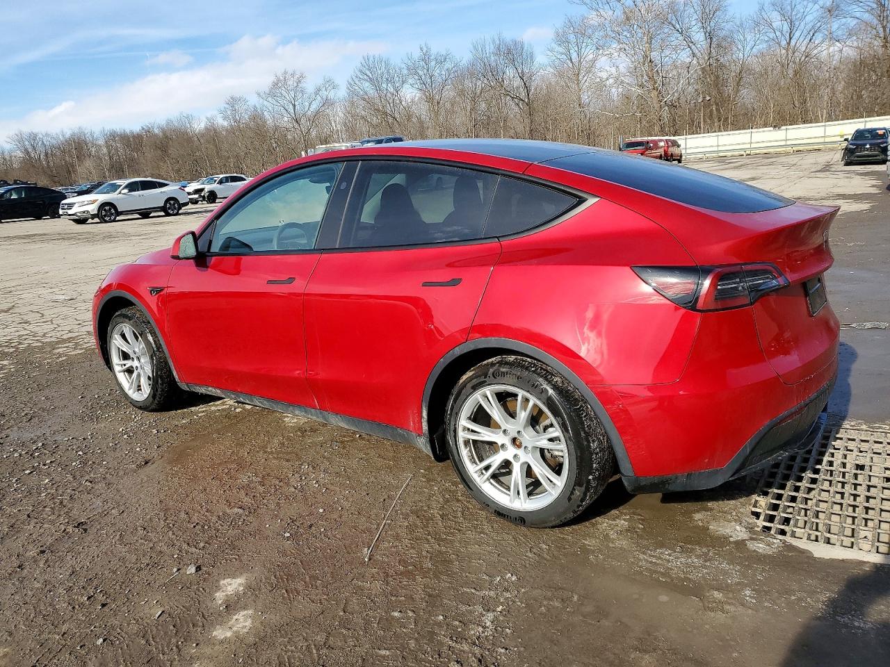 2023 TESLA MODEL Y