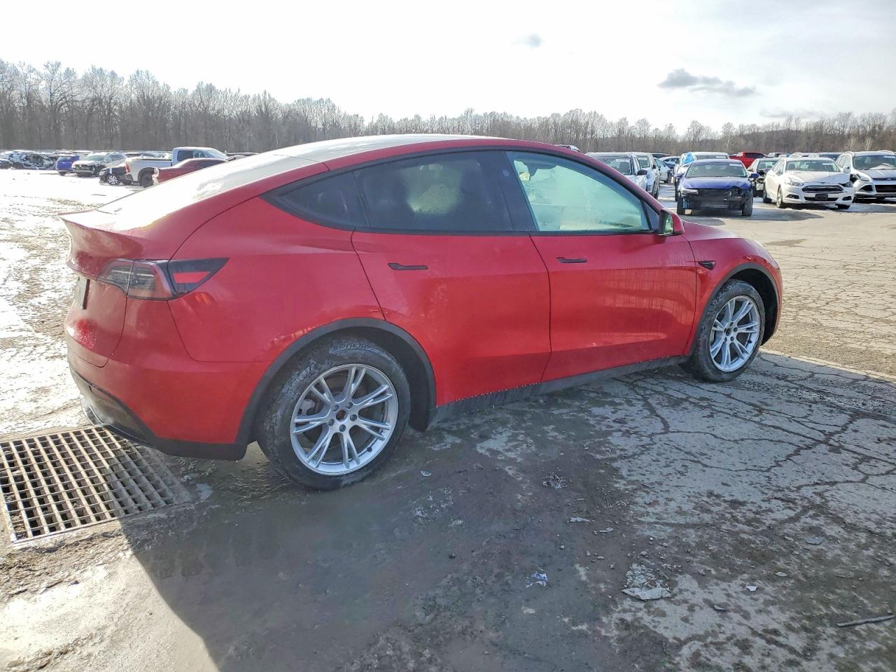 2023 TESLA MODEL Y