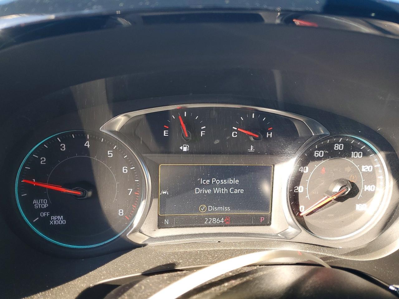 2023 CHEVROLET TRAVERSE
