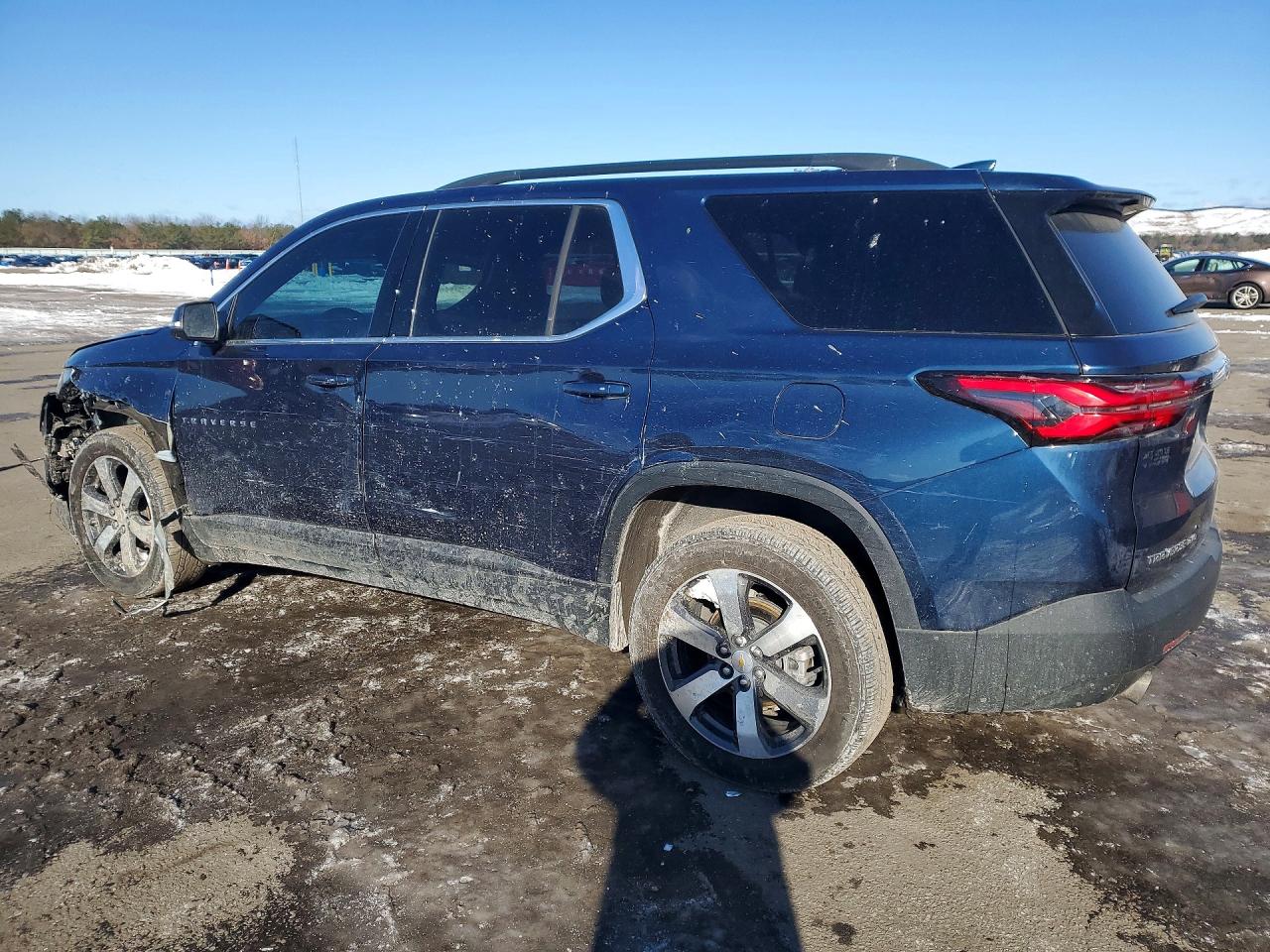 2023 CHEVROLET TRAVERSE