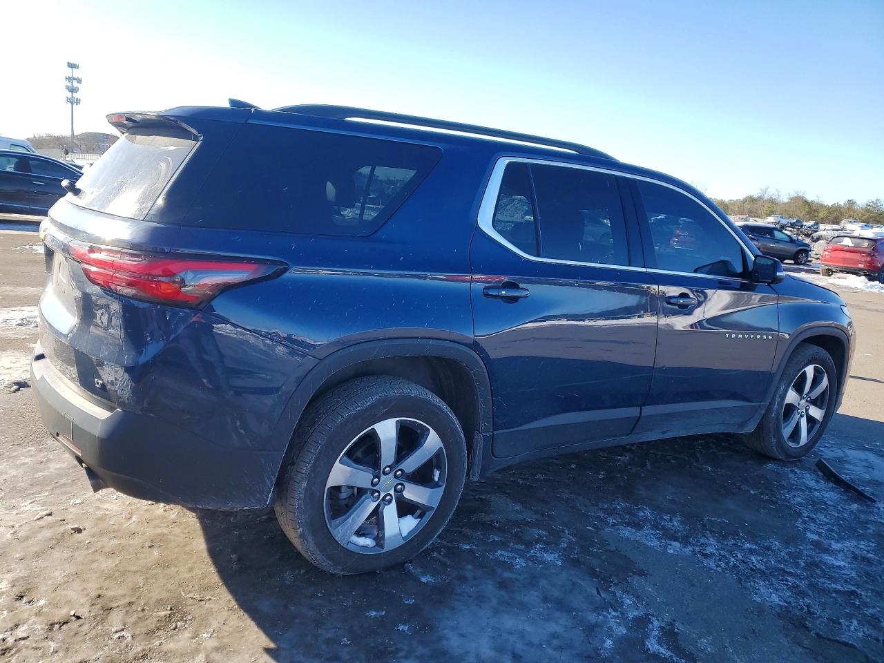 2023 CHEVROLET TRAVERSE